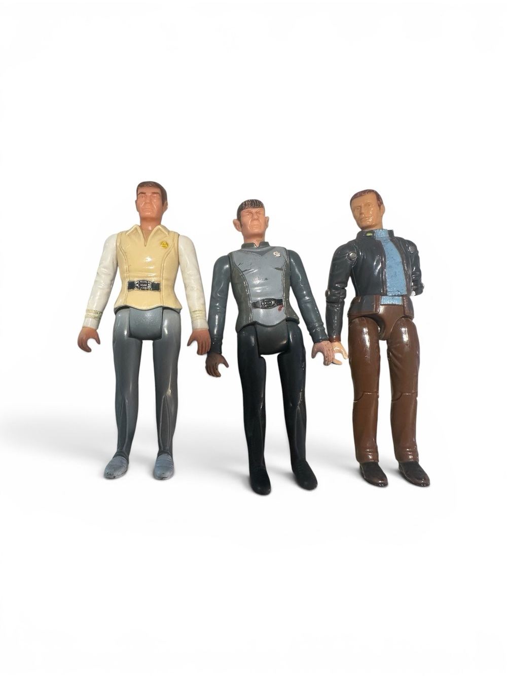 🚀 Vintage 1979 Mego Star Trek: The Motion Picture Action Figures – Lot of 3